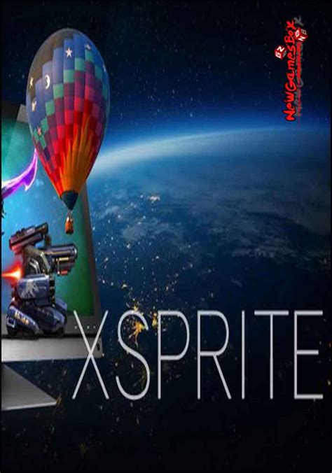 XSprite Free Download